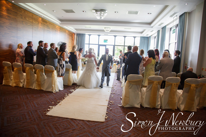 Wedding Photography: Rookery Hall Hotel and Spa, Nantwich - Joanne and John. Nantwich wedding photographer. Cheshire wedding photos at Rookery Hall Hotel