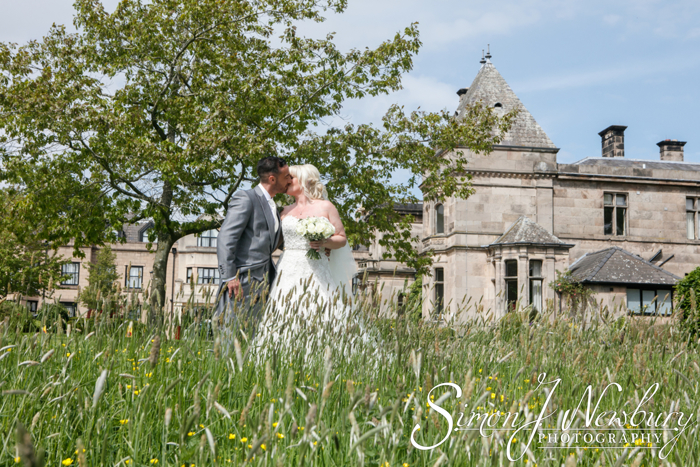 Wedding Photography: Rookery Hall Hotel and Spa, Nantwich - Joanne and John. Nantwich wedding photographer. Cheshire wedding photos at Rookery Hall Hotel