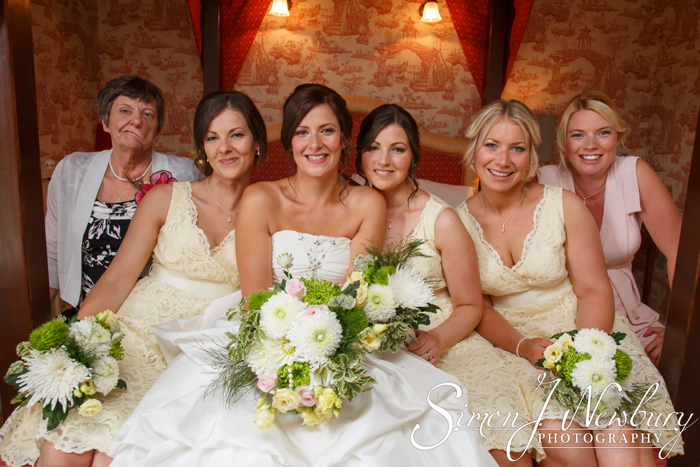 Cheshire wedding photography