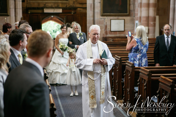 Barthomley wedding photography