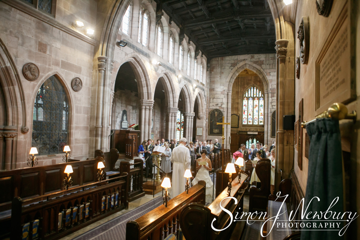 Barthomley wedding photography