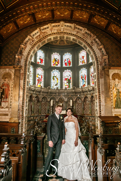 Crewe Hall wedding photography