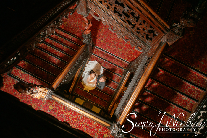 Crewe Hall wedding photography