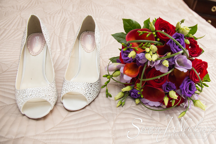Wedding Photography: St Helen's Church Tarporley Cheshire - Jenny and John. Tarporley wedding photographer. Cheshire wedding photography in Tarporley