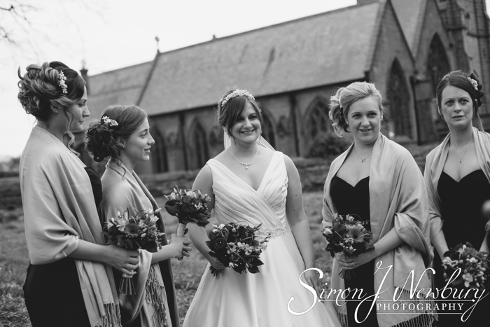Cheshire wedding photography