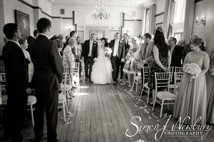 Cheshire wedding photos