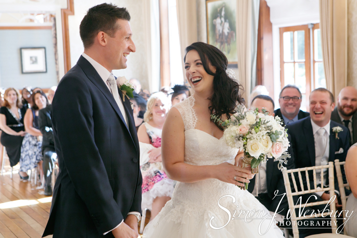Cheshire wedding photos