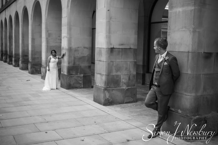 Wedding photography at The Midland Hotel in Manchester. Wedding photographer for Manchester and Cheshire. Manchester Midland Hotel wedding photography.