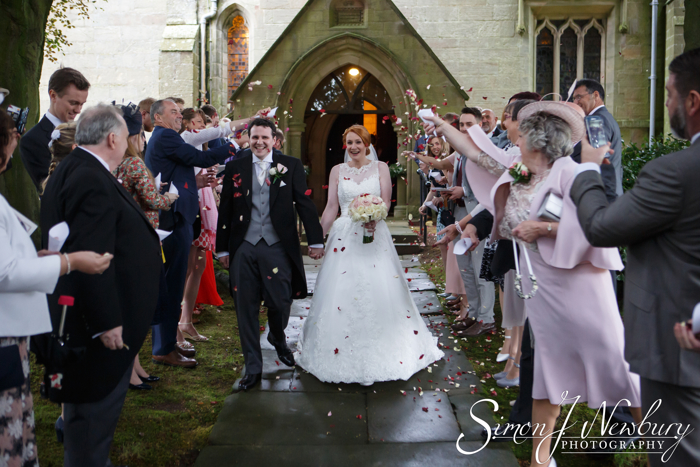 shropshire wedding photography