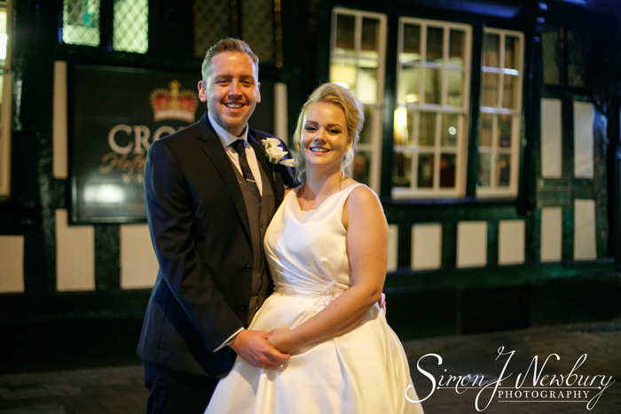 crown hotel nantwich photography