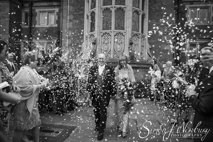 Crewe Hall Wedding Photography