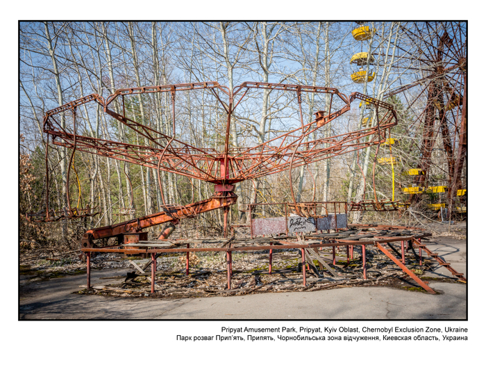 Pripyat Amusement Park, Pripyat