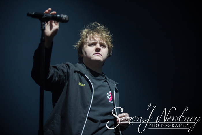 Lewis Capaldi live in Manchester Photo Gallery