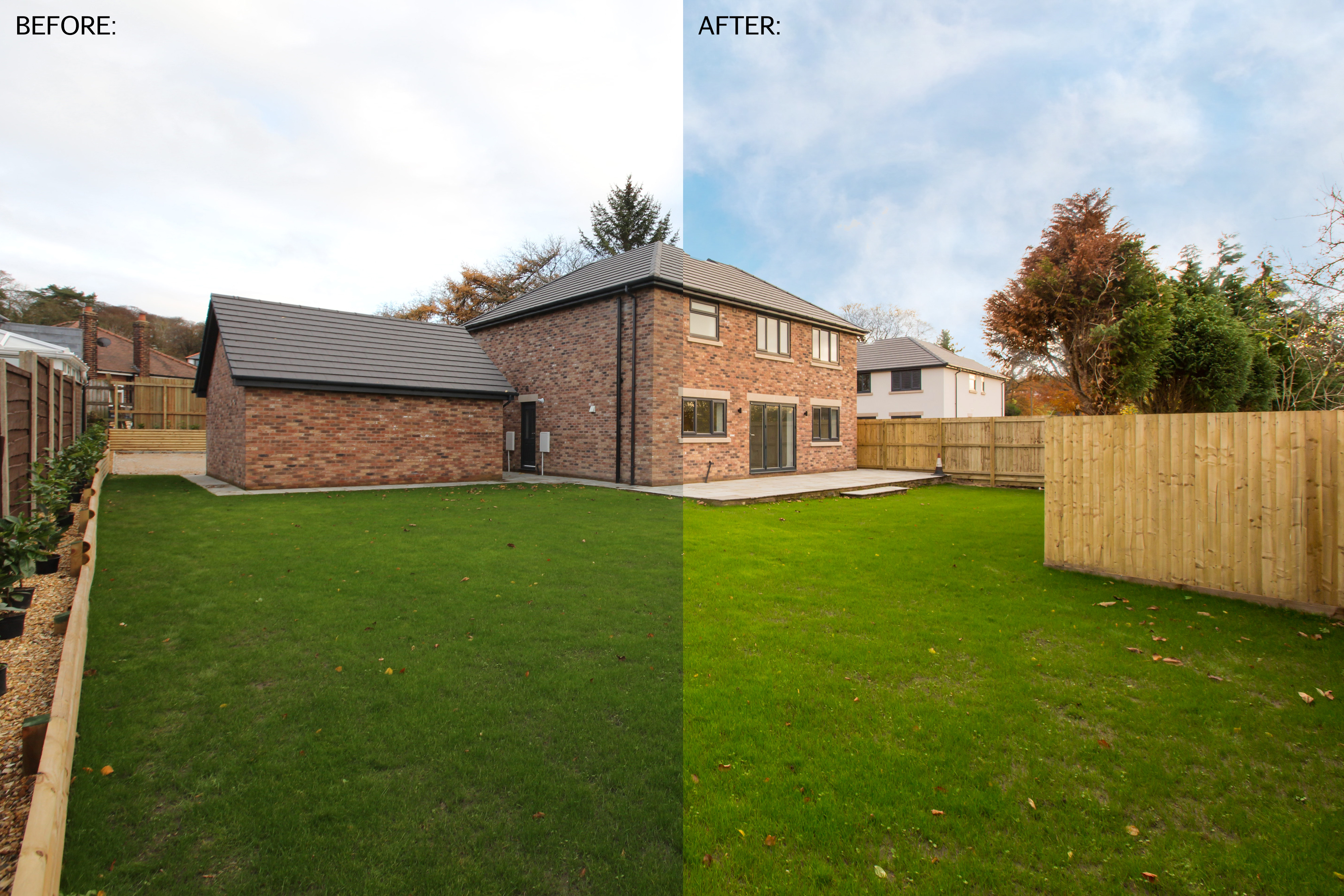 Cheshire Property Photography