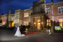 Cranage Hall Wedding Photography