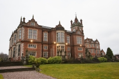 Crewe Hall Wedding Photography