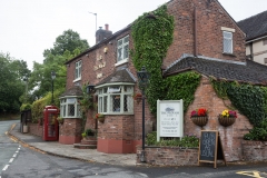 Plough Inn Eaton  wedding photography