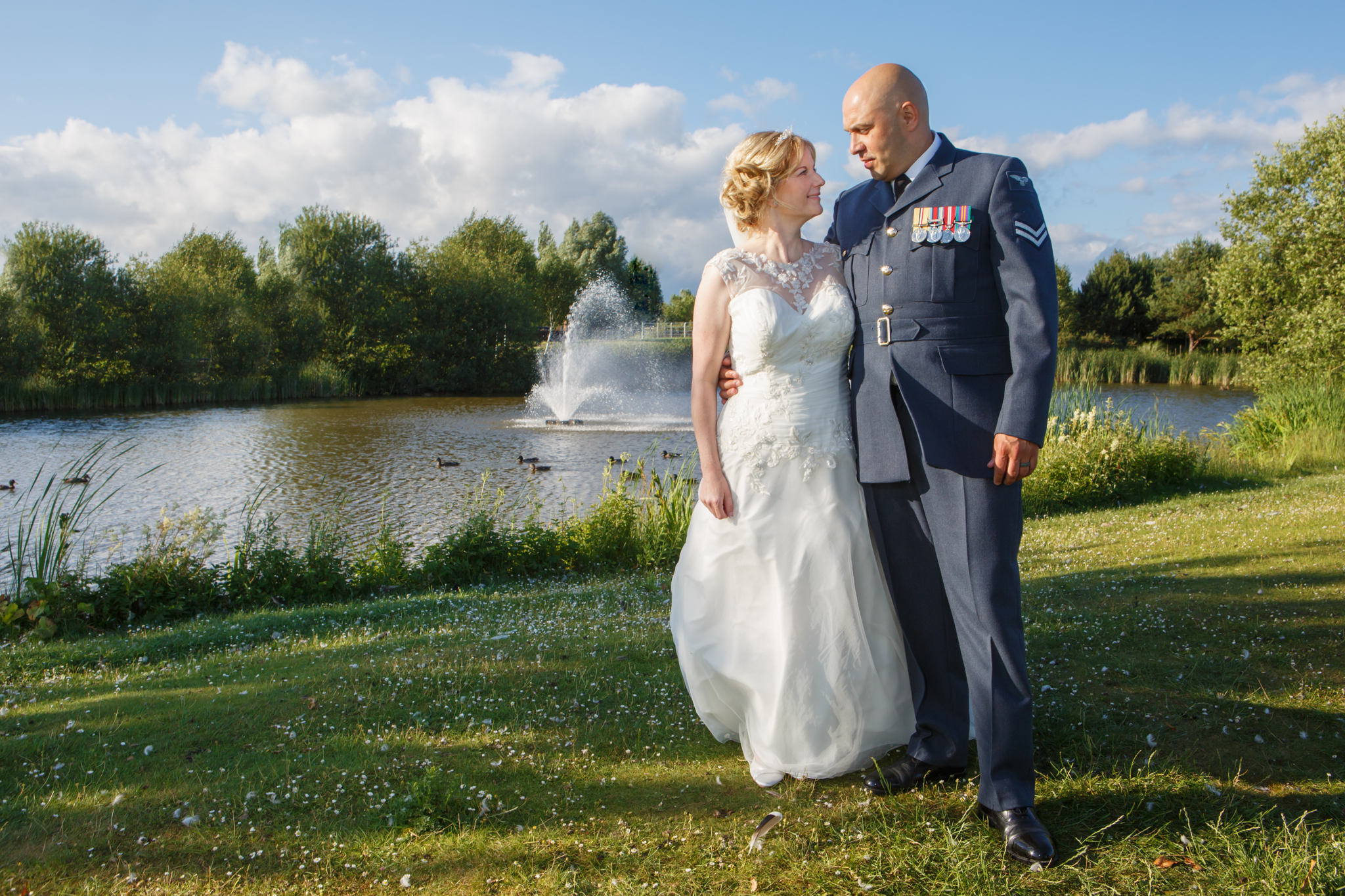 Wychwood Park Wedding Photography