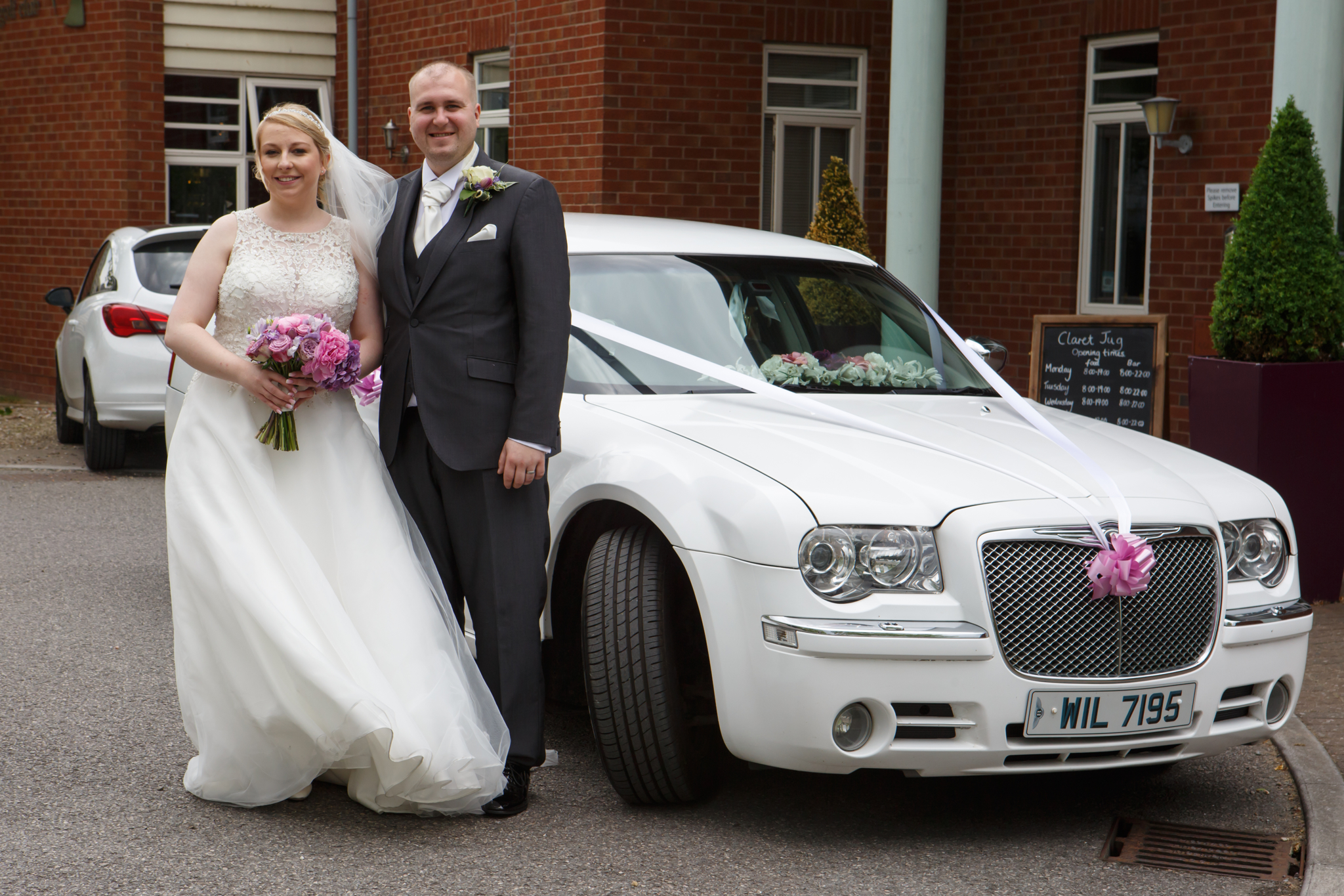 Wychwood Park Wedding Photography