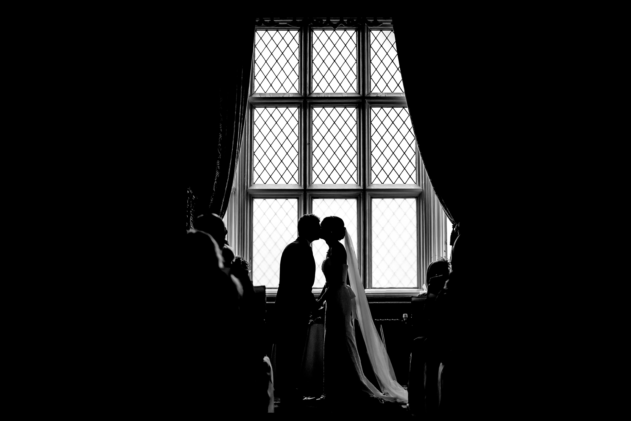 Crewe Hall Wedding Photographer