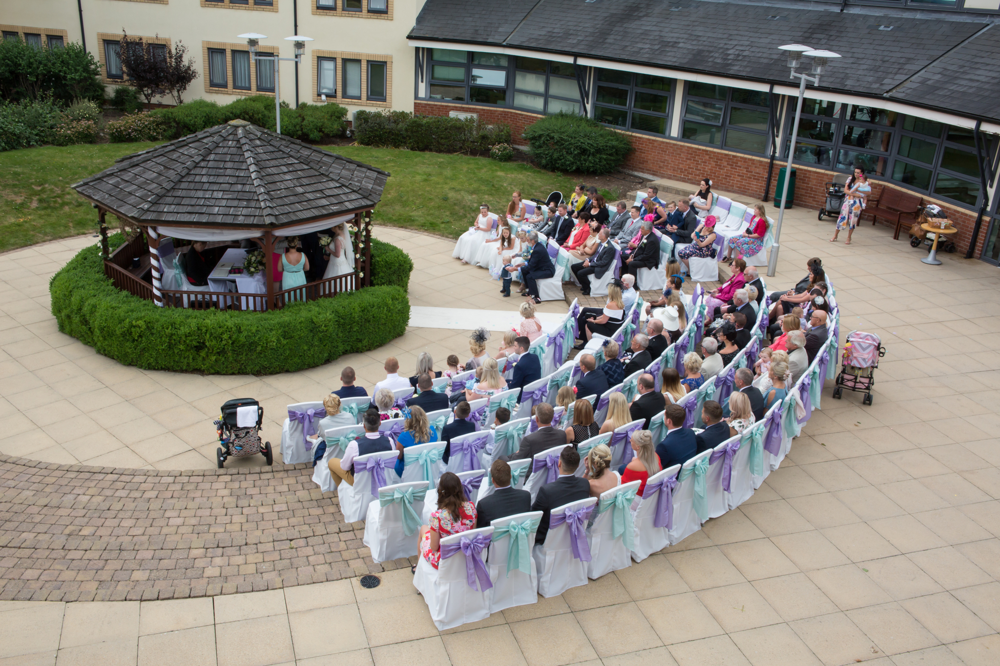 Wychwood Park Wedding Photography
