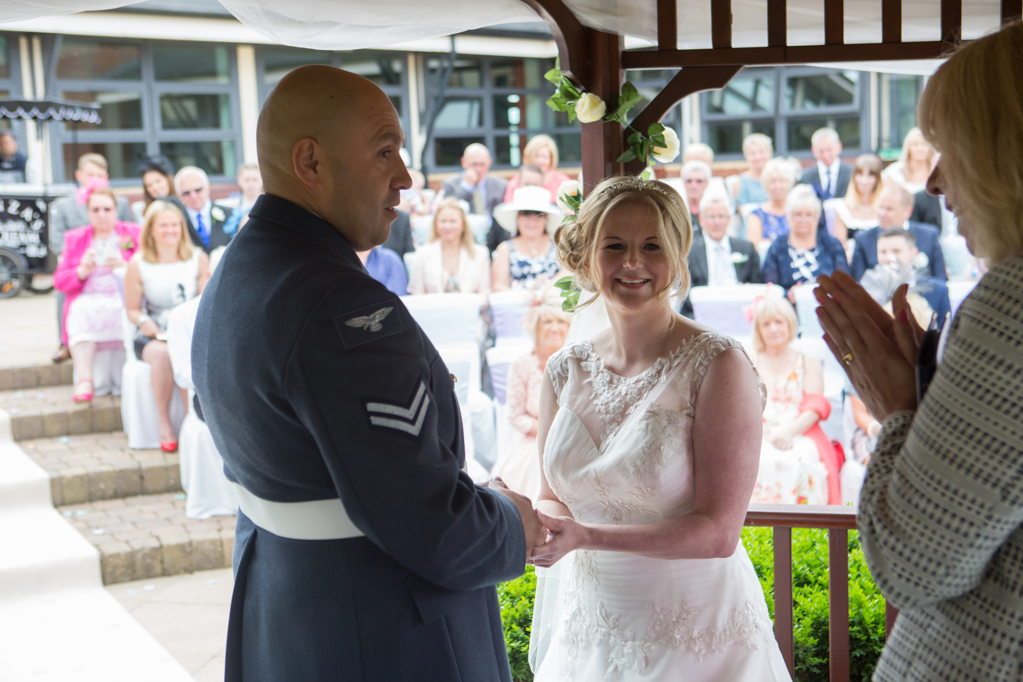 Wychwood Park Wedding Photography