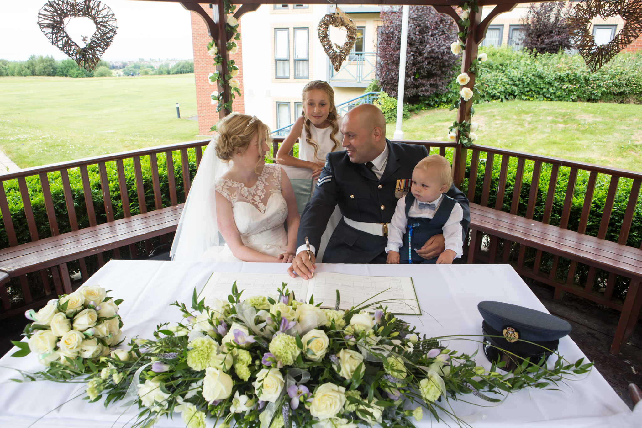 Wychwood Park Wedding Photography