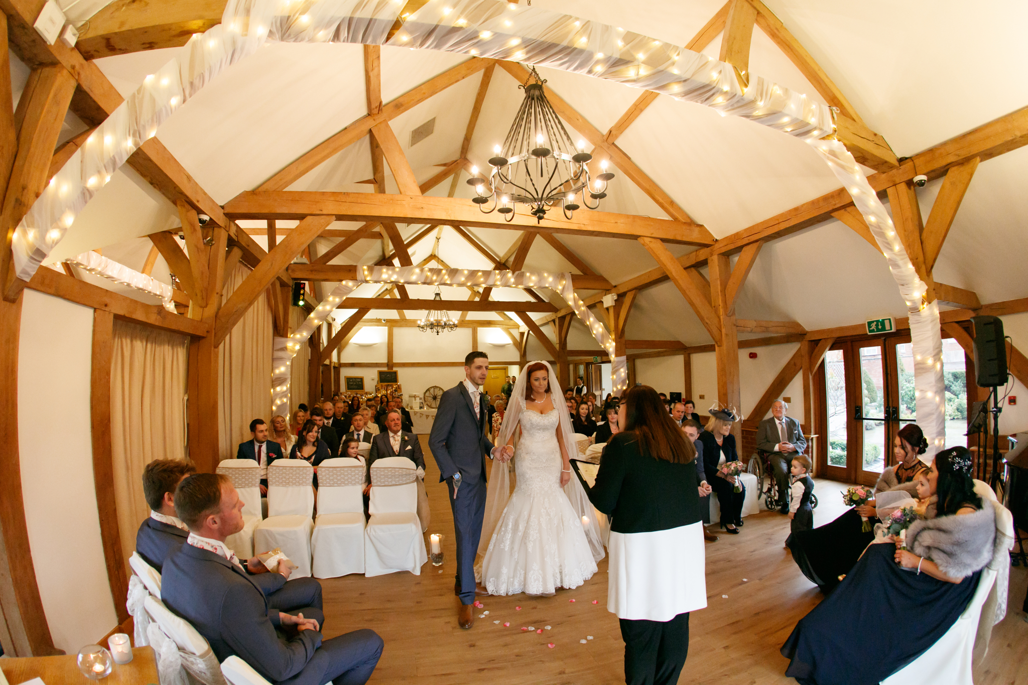 sandhole oak barn wedding photography 009