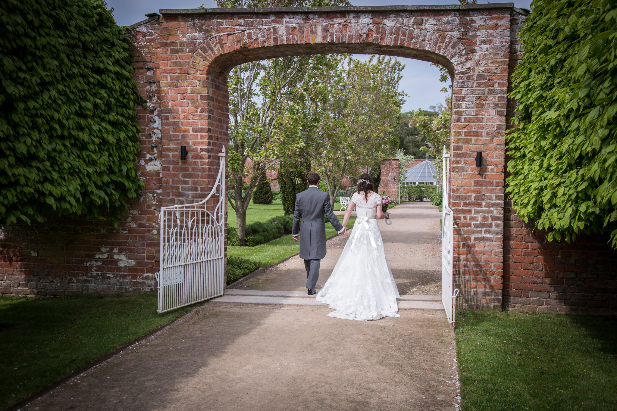 Combermere Abbey Wedding Photography