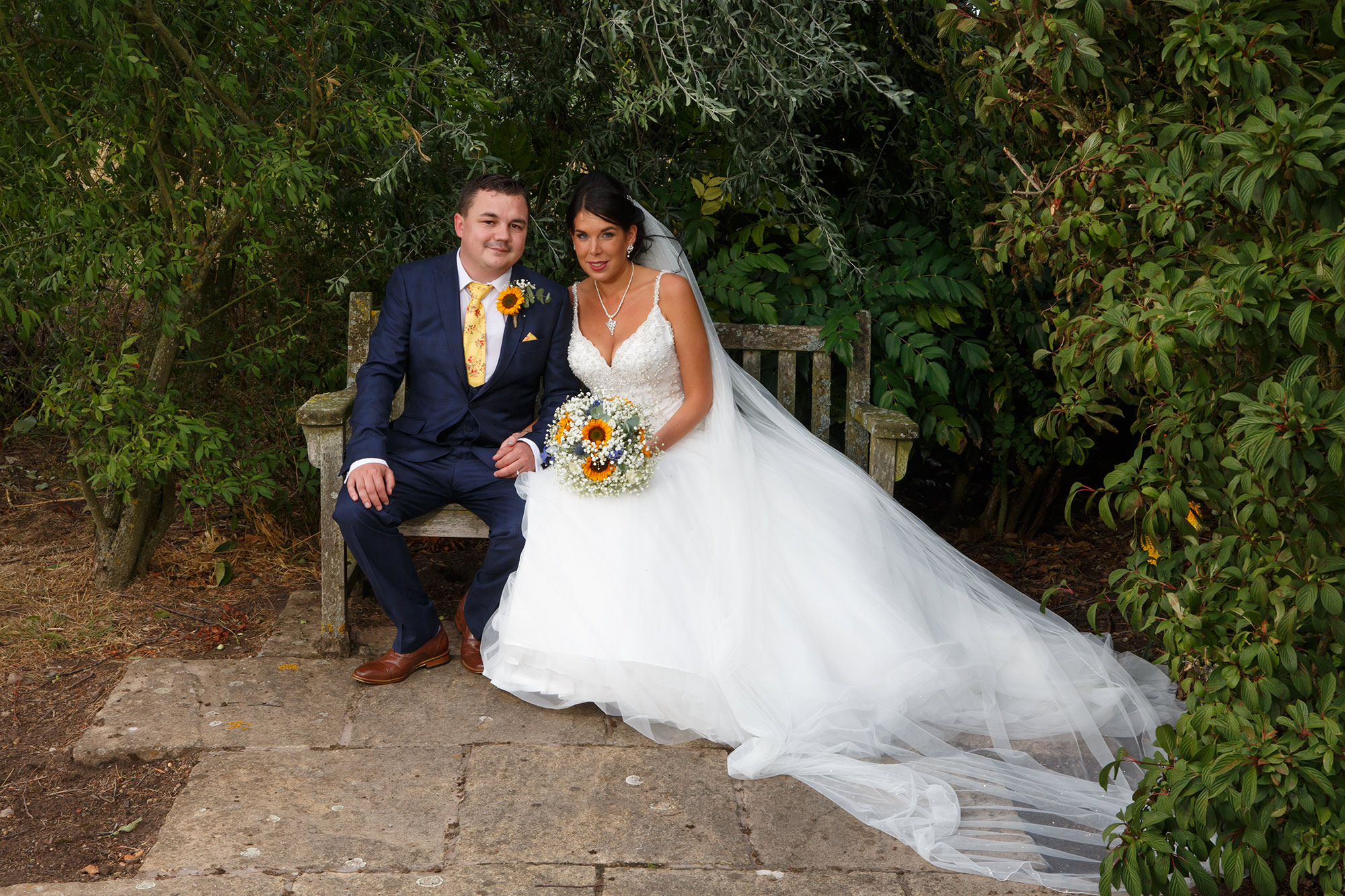 The Plough Inn Eaton wedding photography