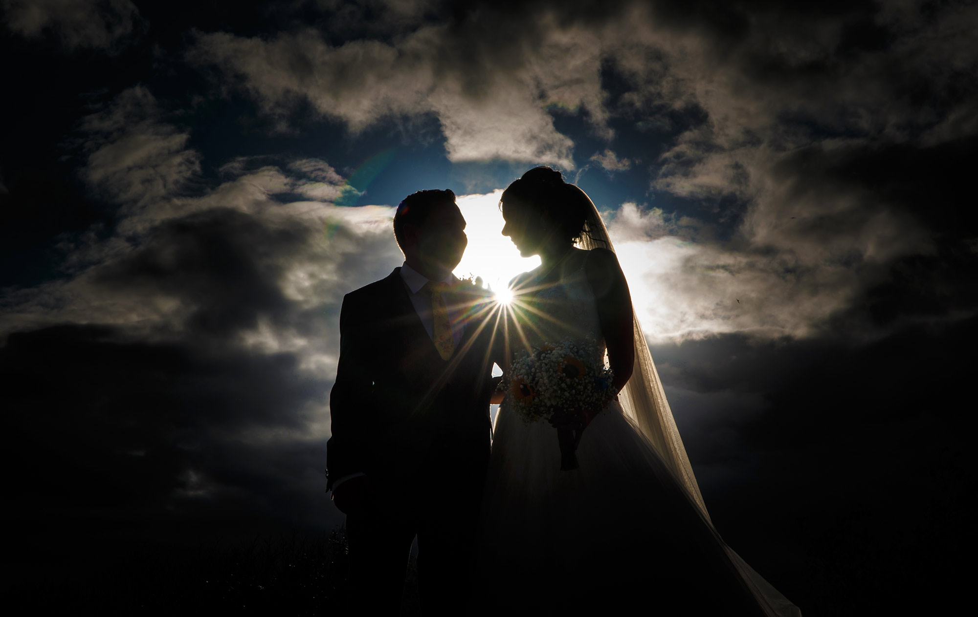 The Plough Inn Eaton wedding photography