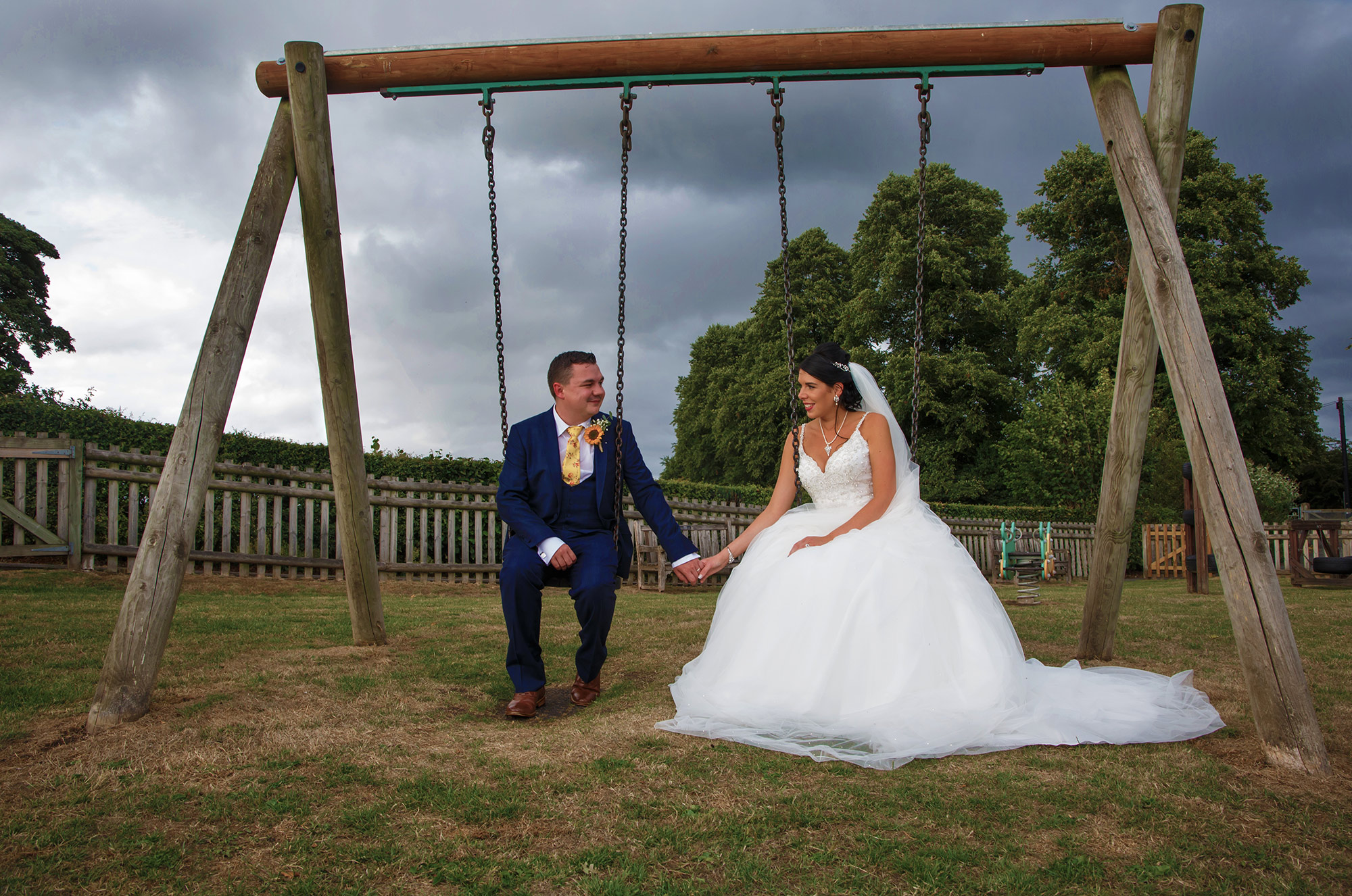 The Plough Inn Eaton wedding photography