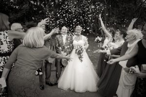 Manor House Hotel Alsager wedding photography