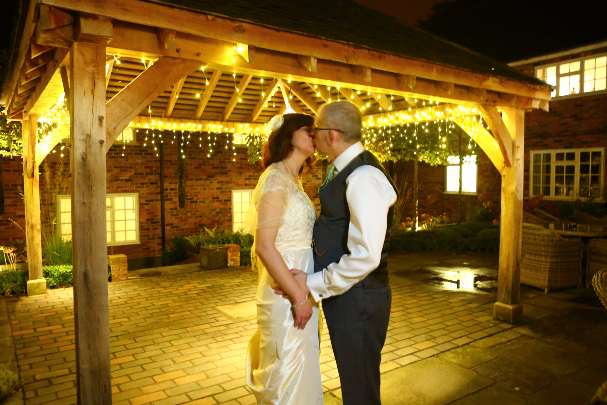 Manor House Hotel Alsager wedding photography