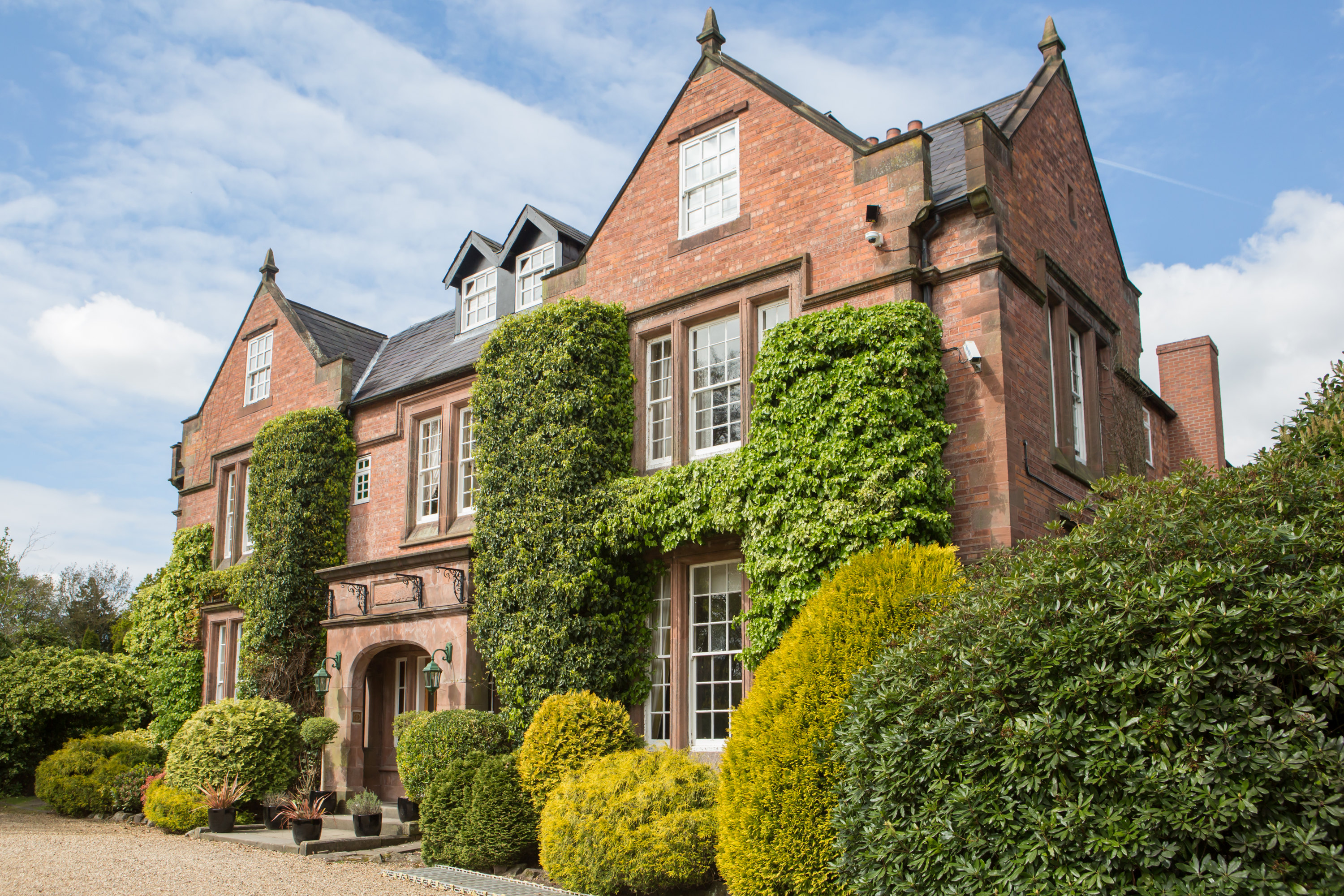 Nunsmere Hall Wedding Photography