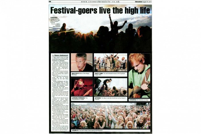 Cheshire Press PR Photography