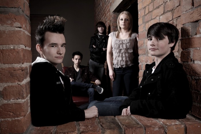 Cheshire Music Photography - The Eyres