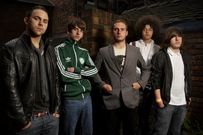 Cheshire Music Photography - The Riots