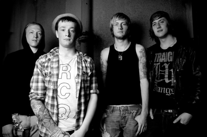 Cheshire Music Photography - Deaf Havana