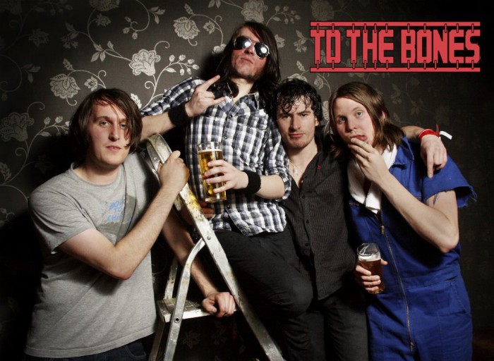 Cheshire Music Photography - To The Bones