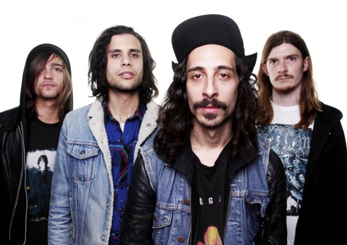 Cheshire Music Photography - Turbowolf