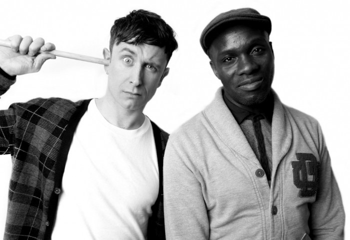 Cheshire Music Photography - Adam Fickek & Gary Powell
