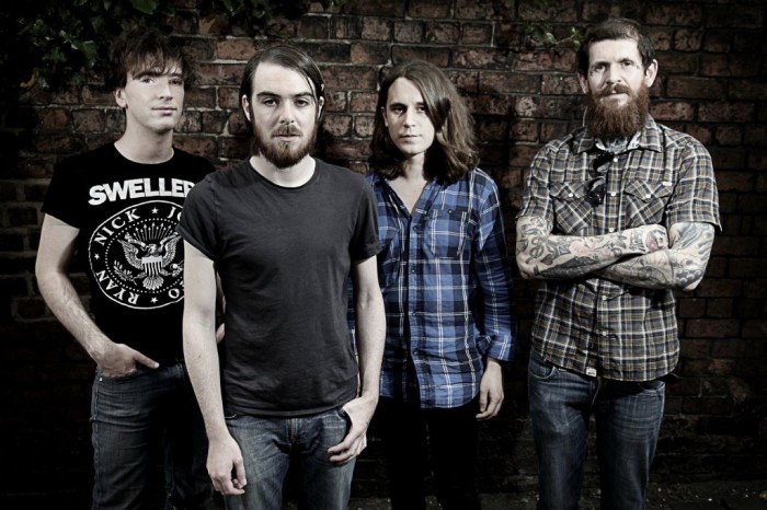 Cheshire Music Photography - Pulled Apart By Horses
