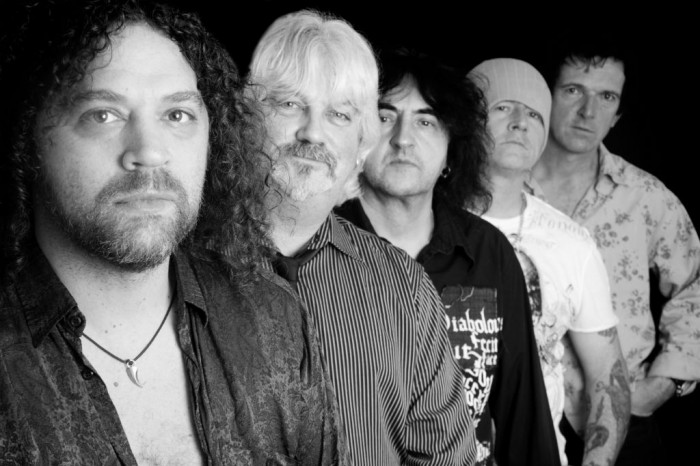 Cheshire Music Photography - Tygers Of Pan Tang