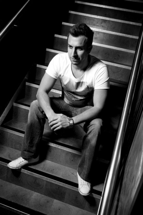 Cheshire Music Photography - DJ Ollie