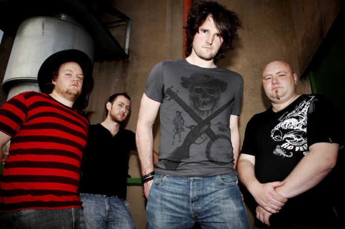 Cheshire Music Photography - The Resistance