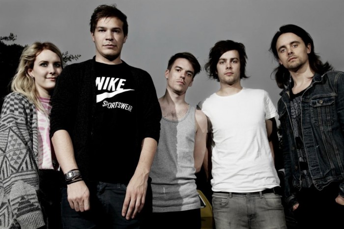 Cheshire Music Photography - Hadouken!