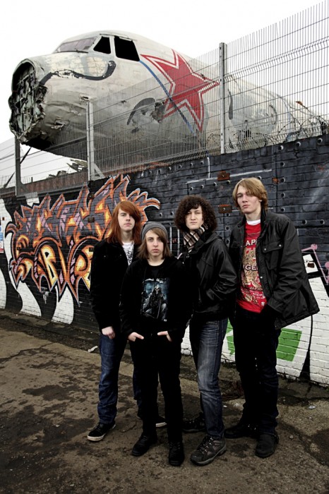 Cheshire Music Photography - Interception
