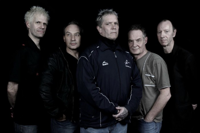 Cheshire Music Photography - Sham 69