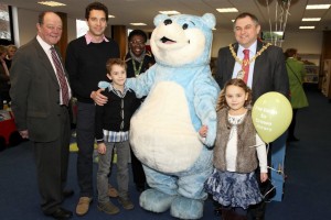 Press Photography in Crewe, Cheshire